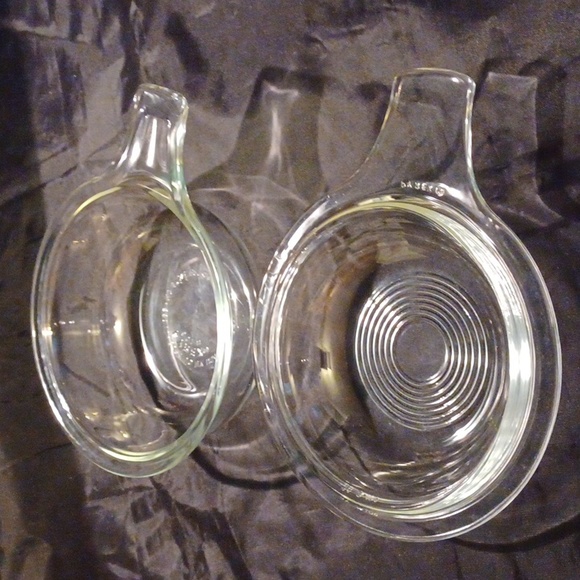 Pyrex grab it bowls with lid microwave and oven safe 16 oz. - Picture 2 of 4